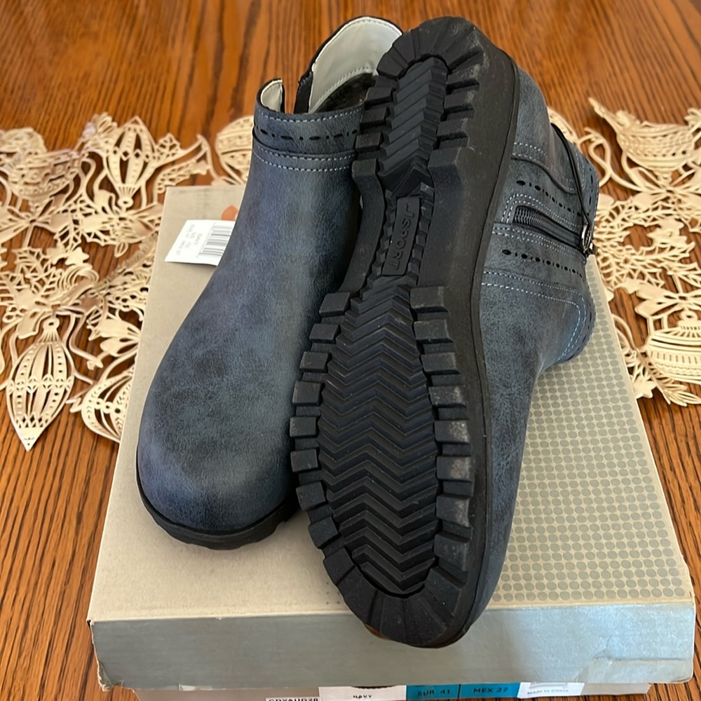 Boot for woman